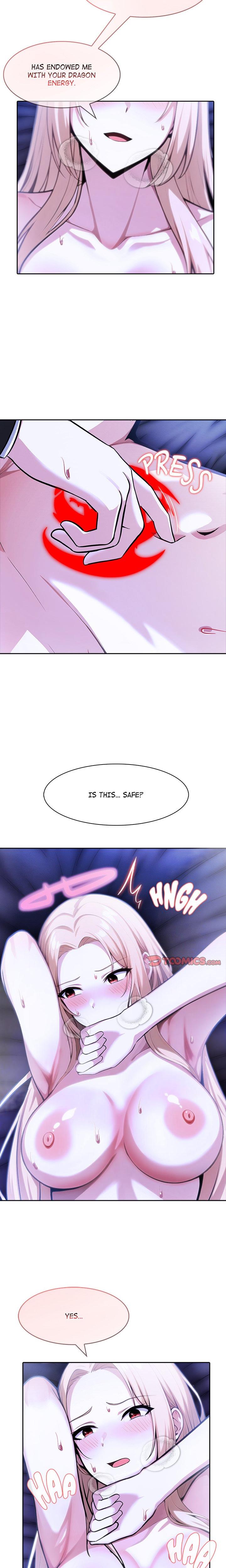 Draco Knight Commander Uncensored chapter 27 page 4