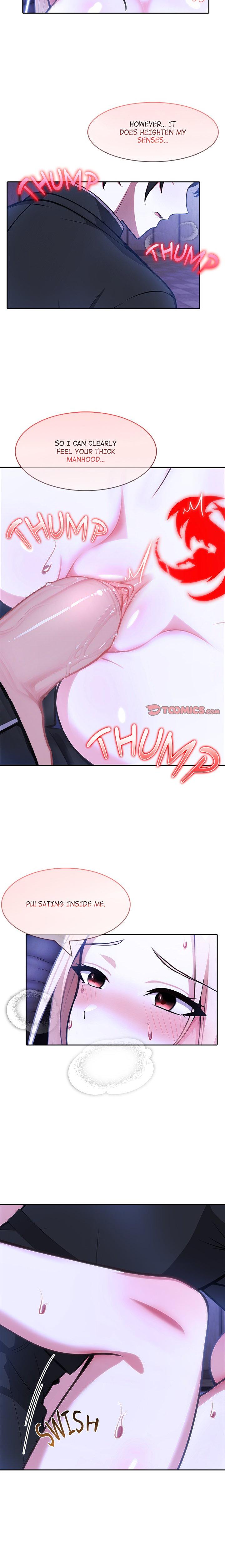 Draco Knight Commander Uncensored chapter 27 page 5