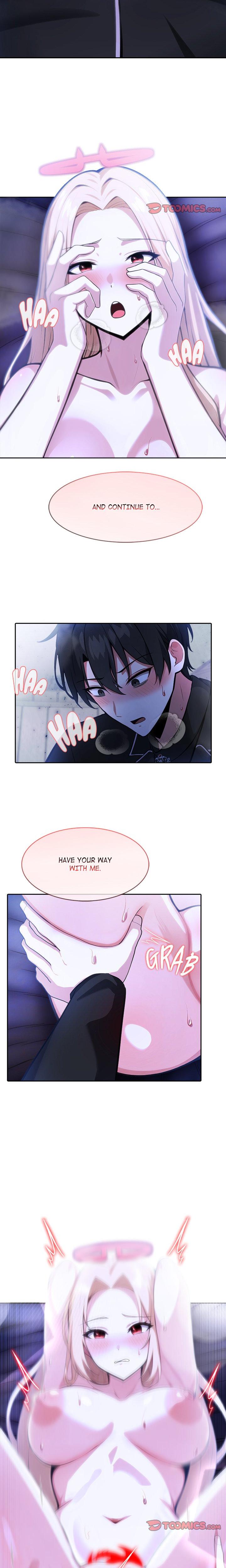 Draco Knight Commander Uncensored chapter 27 page 7