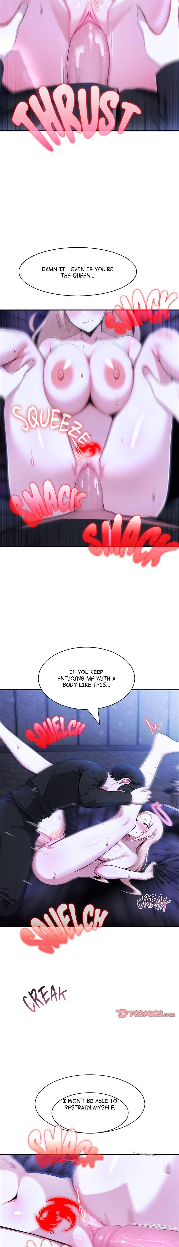 Draco Knight Commander Uncensored chapter 27 page 8