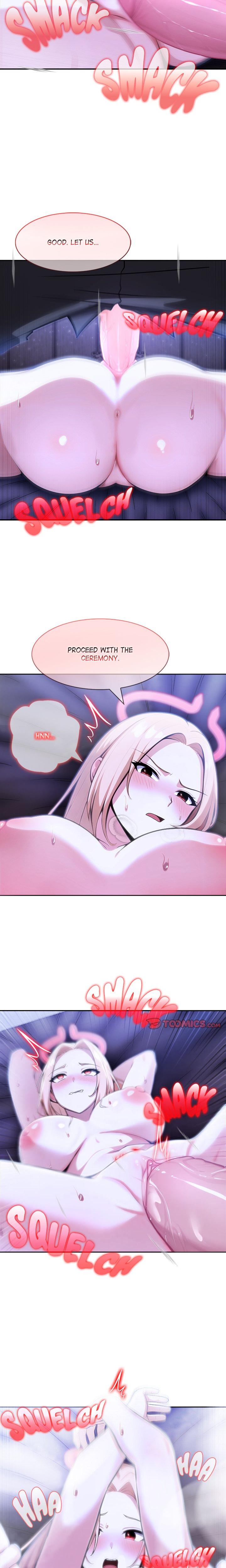 Draco Knight Commander Uncensored chapter 27 page 9
