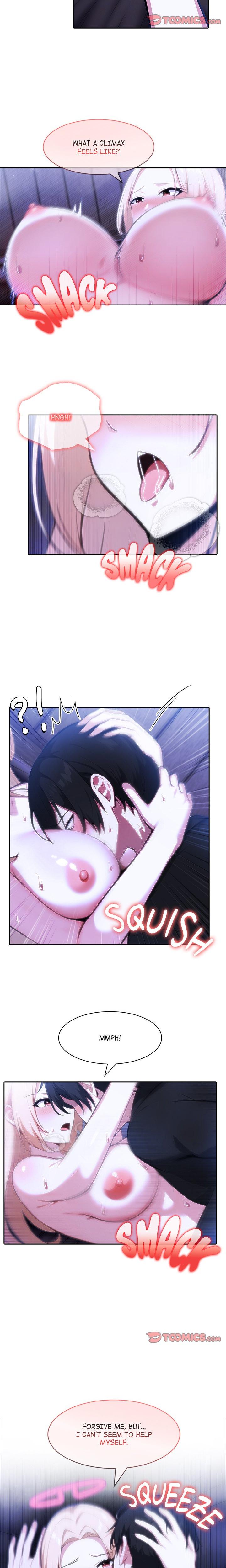 Draco Knight Commander Uncensored chapter 27 page 13