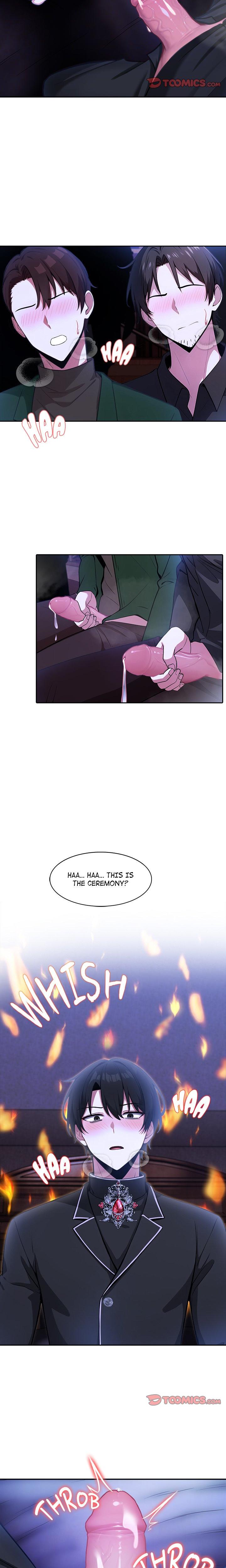 Draco Knight Commander Uncensored chapter 27 page 18