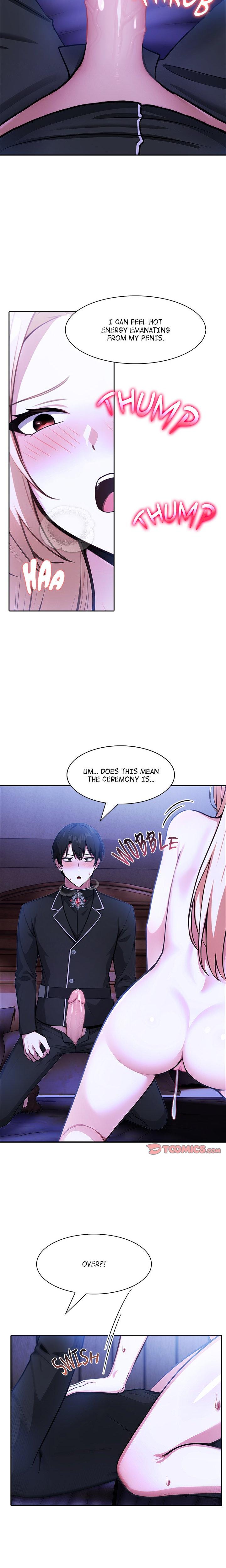 Draco Knight Commander Uncensored chapter 27 page 19