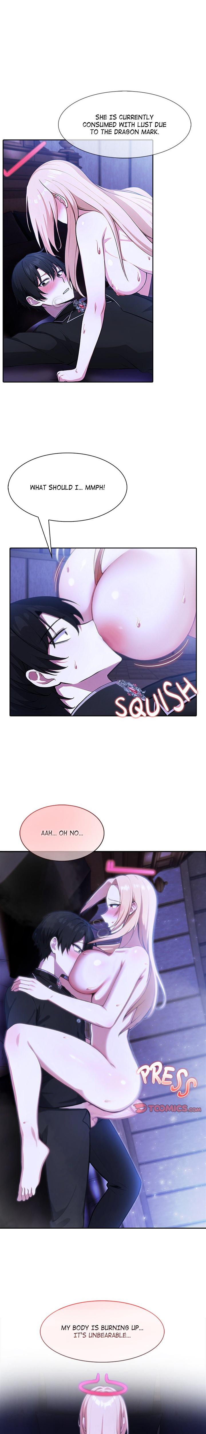 Draco Knight Commander Uncensored chapter 28 page 3