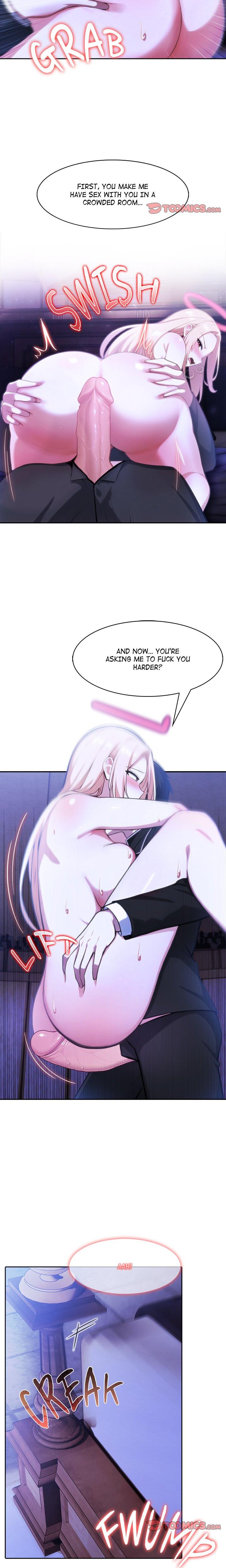 Draco Knight Commander Uncensored chapter 28 page 7