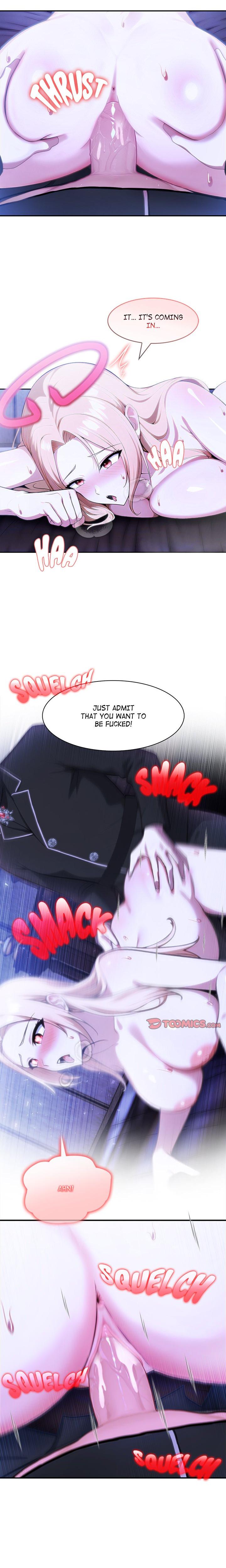 Draco Knight Commander Uncensored chapter 28 page 9