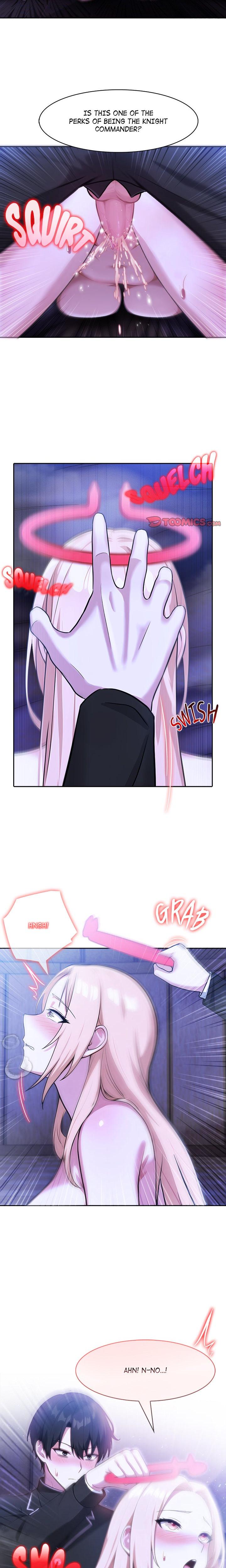 Draco Knight Commander Uncensored chapter 28 page 11