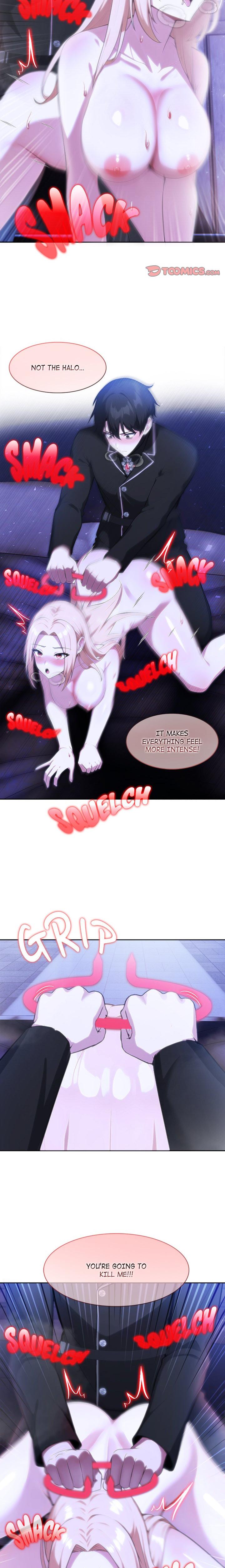 Draco Knight Commander Uncensored chapter 28 page 12