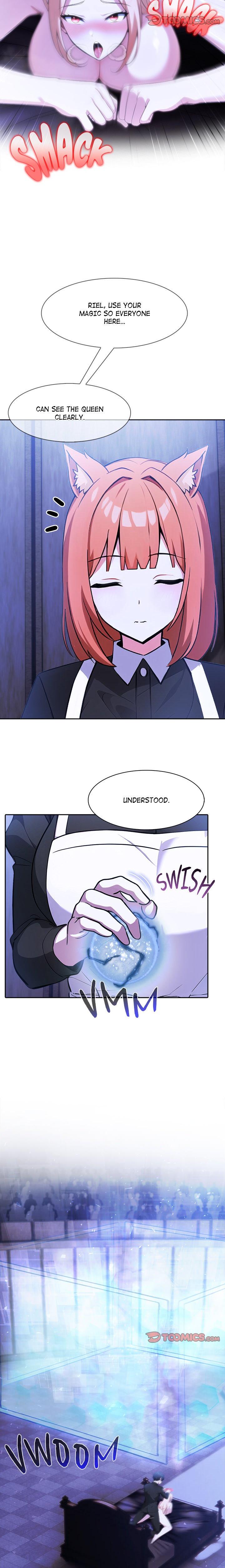 Draco Knight Commander Uncensored chapter 28 page 13