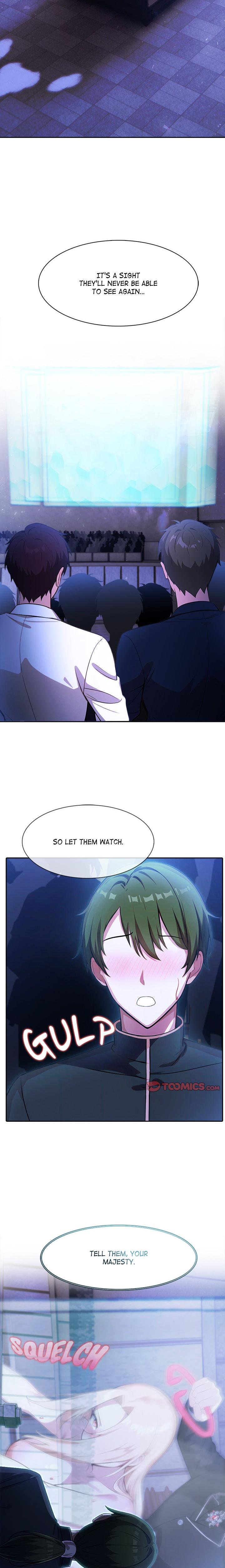 Draco Knight Commander Uncensored chapter 28 page 14