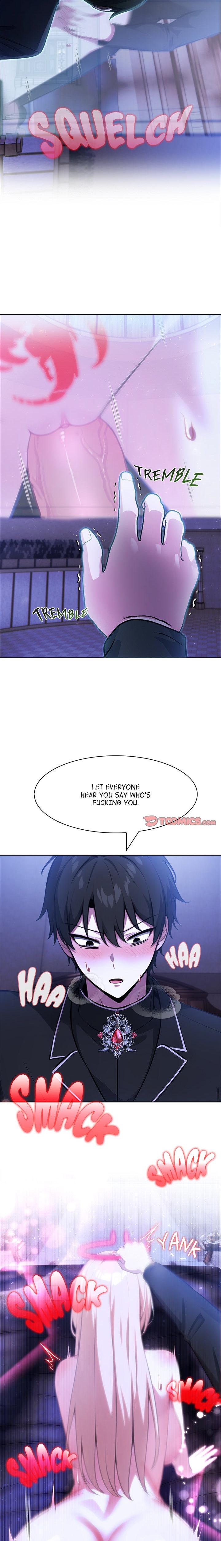 Draco Knight Commander Uncensored chapter 28 page 15