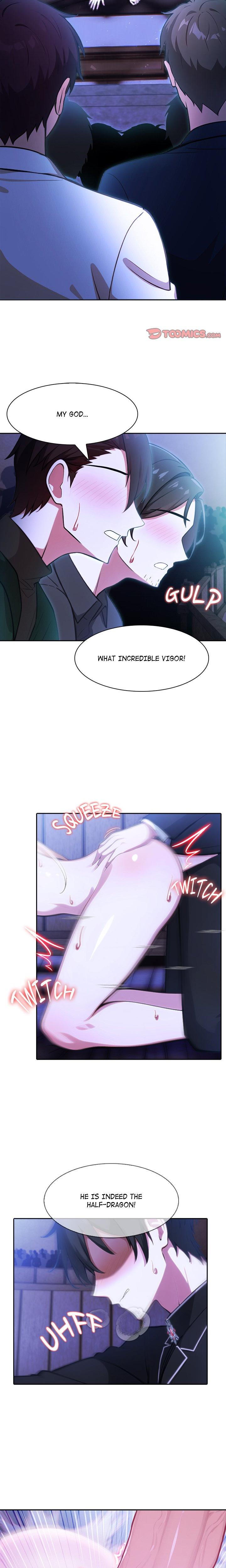 Draco Knight Commander Uncensored chapter 28 page 17