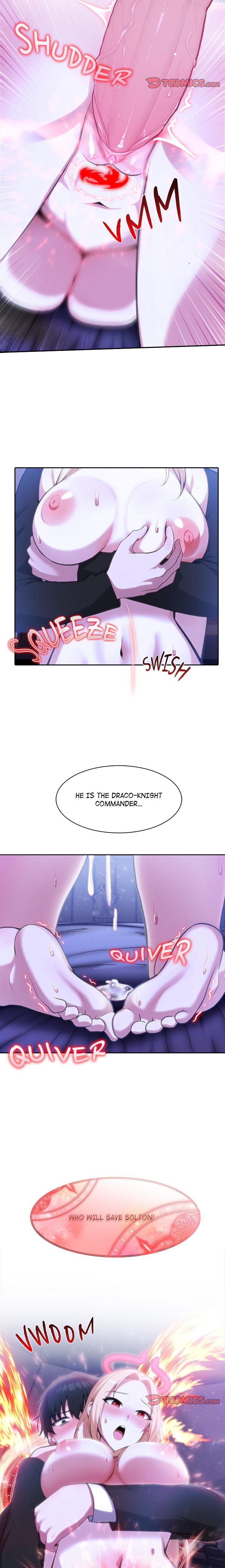 Draco Knight Commander Uncensored chapter 28 page 18