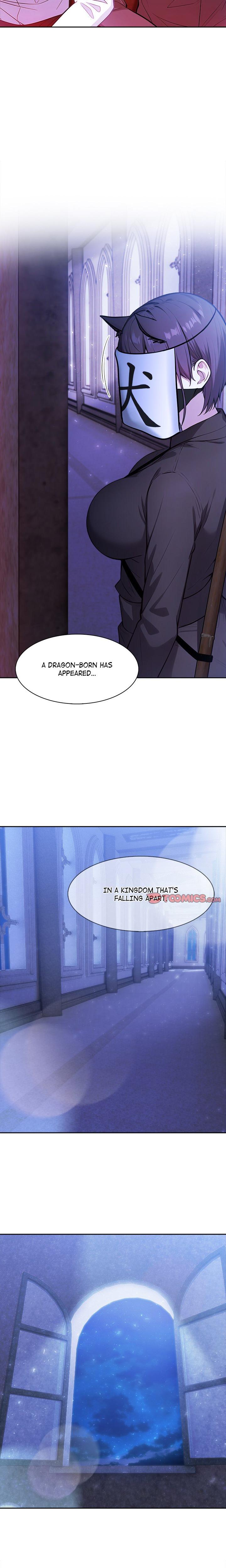 Draco Knight Commander Uncensored chapter 28 page 20