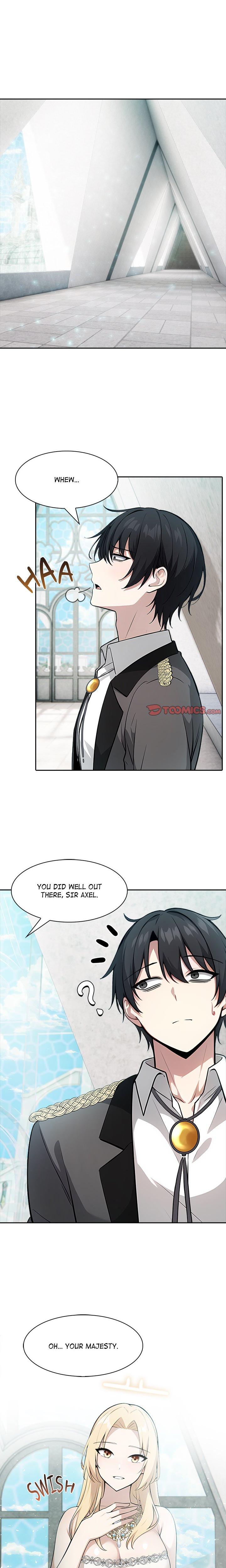 Draco Knight Commander Uncensored chapter 29 page 5
