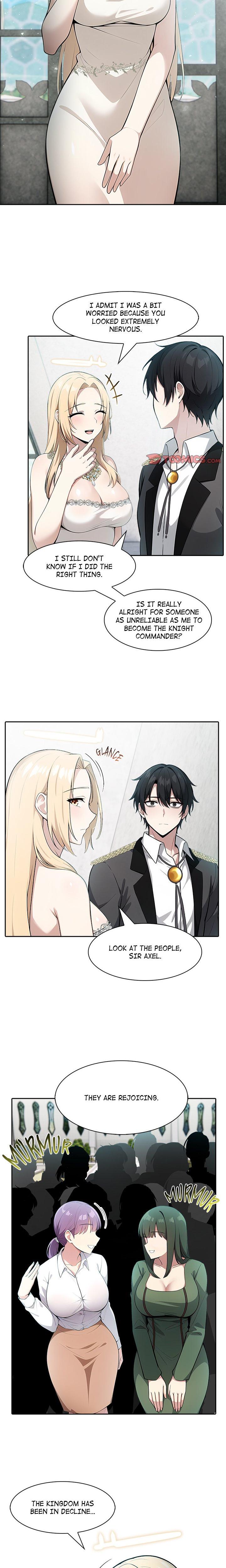 Draco Knight Commander Uncensored chapter 29 page 6