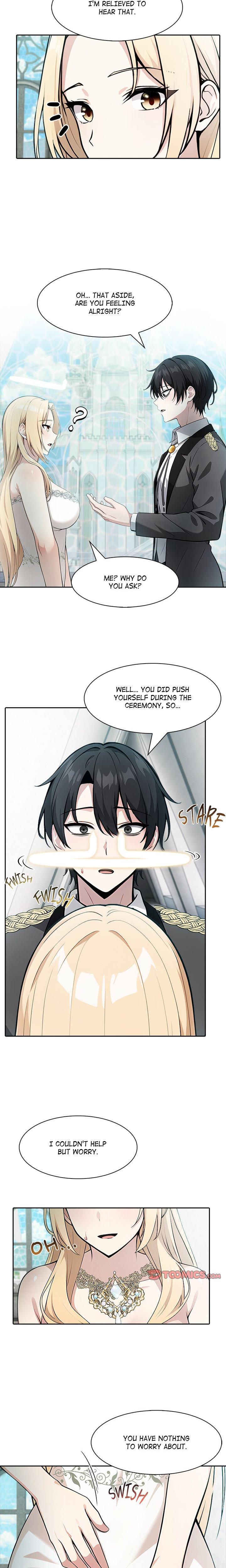 Draco Knight Commander Uncensored chapter 29 page 8