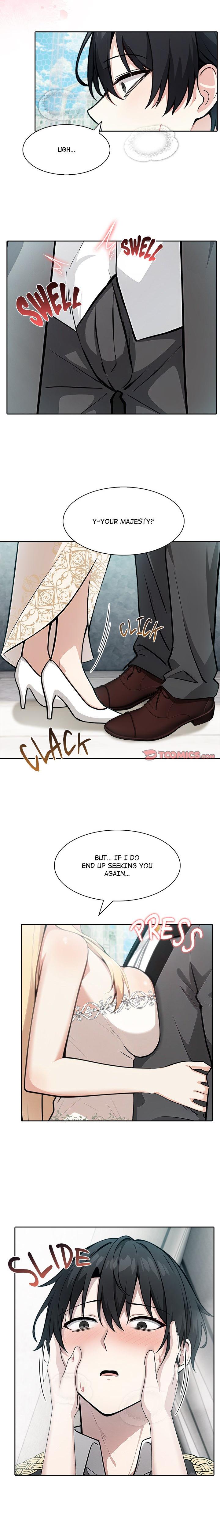 Draco Knight Commander Uncensored chapter 29 page 10
