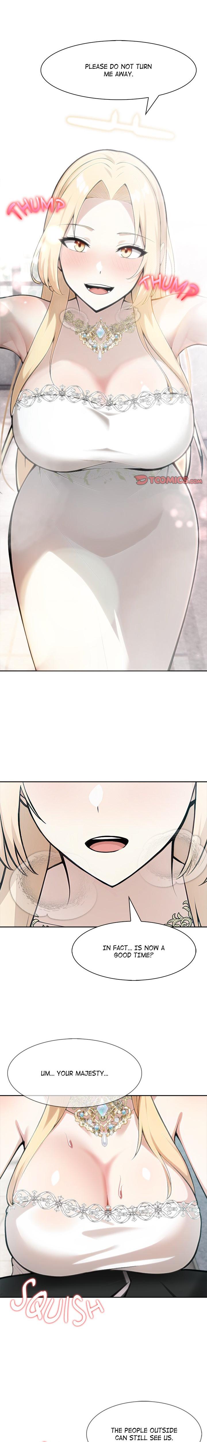 Draco Knight Commander Uncensored chapter 29 page 11