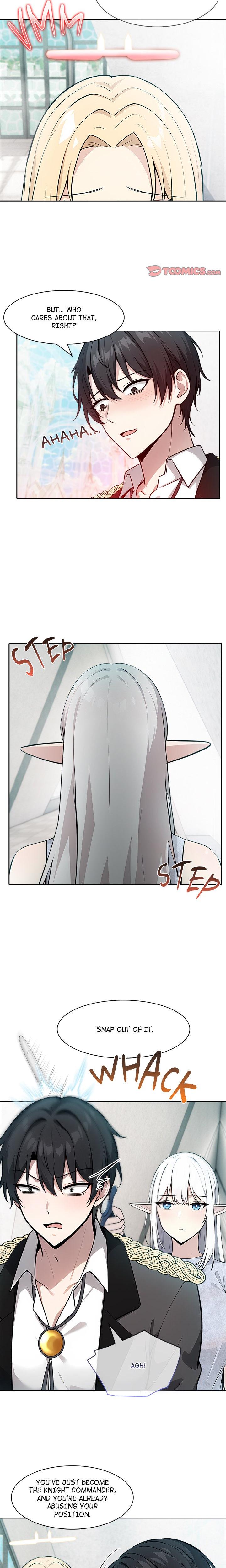 Draco Knight Commander Uncensored chapter 29 page 12