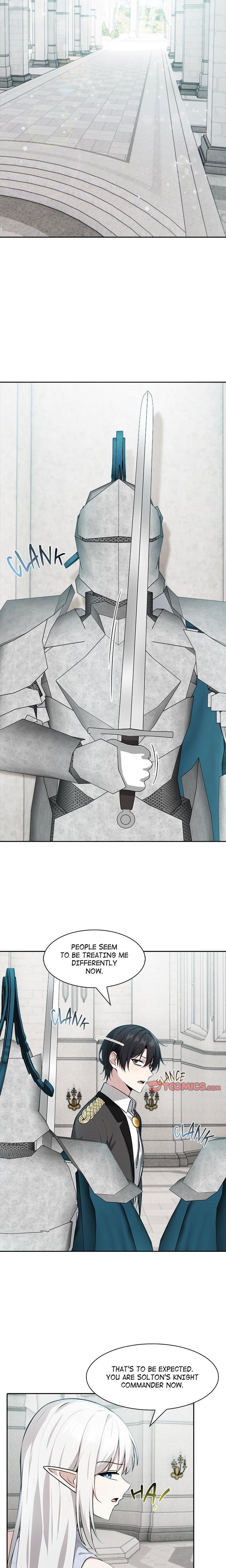 Draco Knight Commander Uncensored chapter 29 page 14