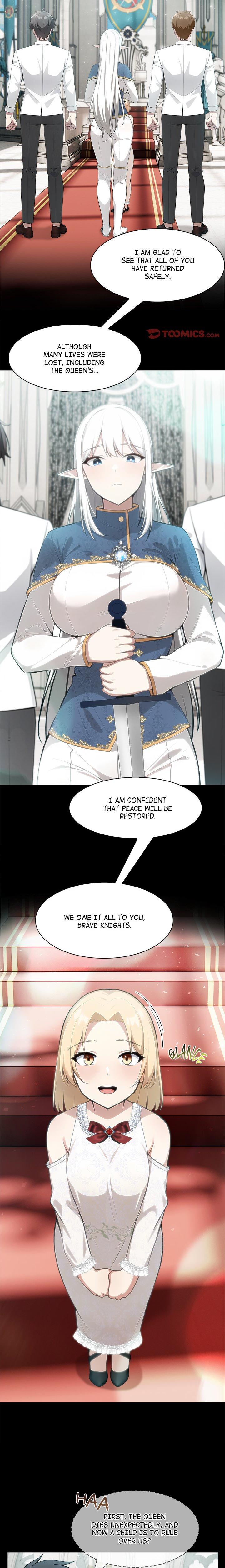 Draco Knight Commander Uncensored chapter 29 page 17