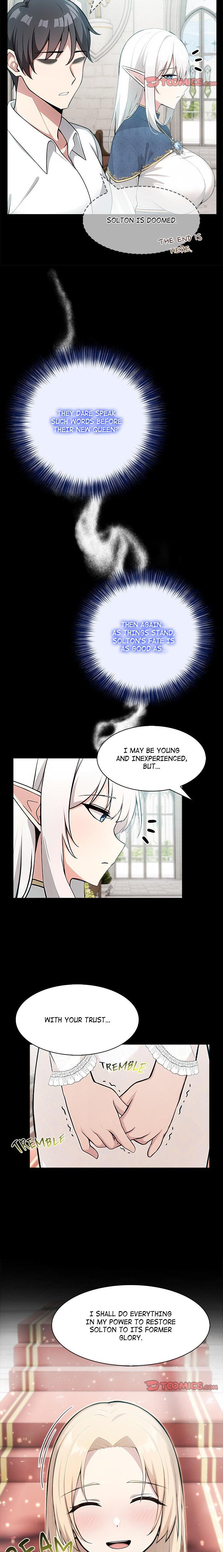 Draco Knight Commander Uncensored chapter 29 page 18