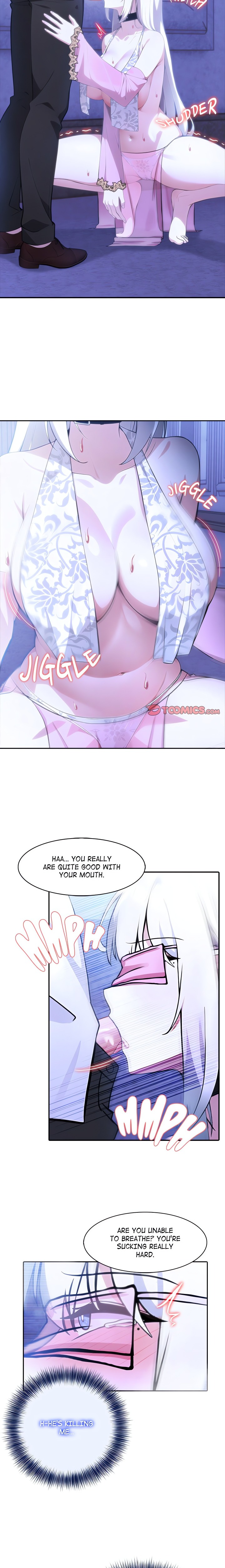 Draco Knight Commander Uncensored chapter 31 page 5