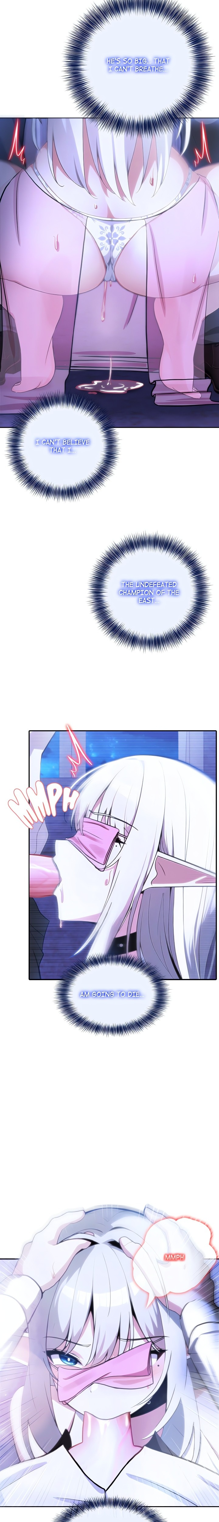 Draco Knight Commander Uncensored chapter 31 page 6