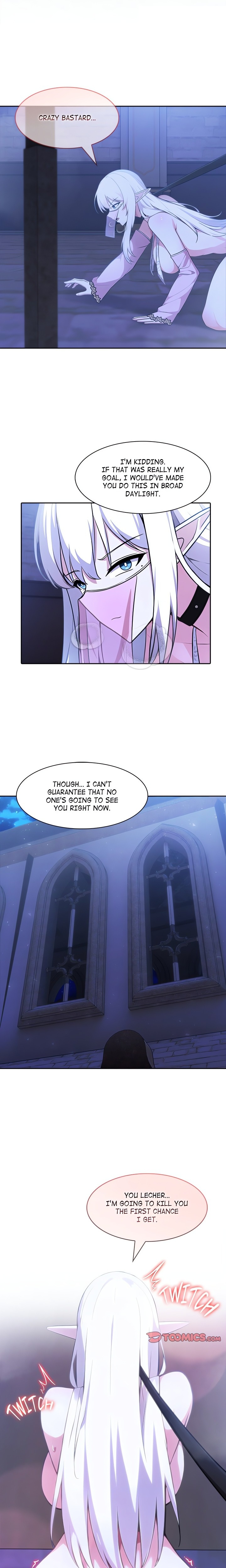 Draco Knight Commander Uncensored chapter 31 page 13