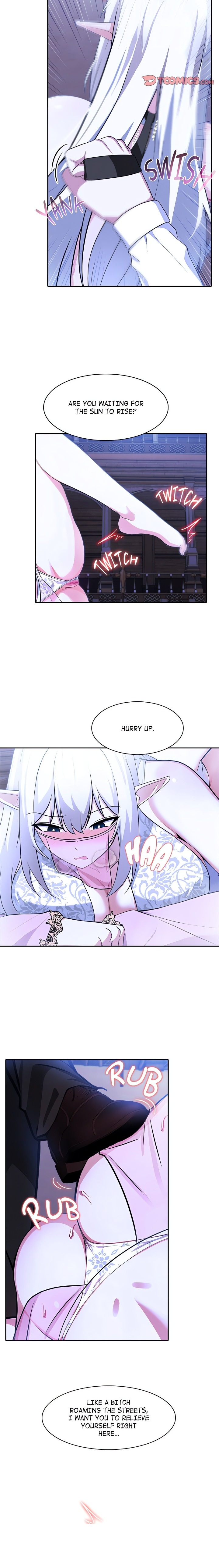 Draco Knight Commander Uncensored chapter 31 page 18