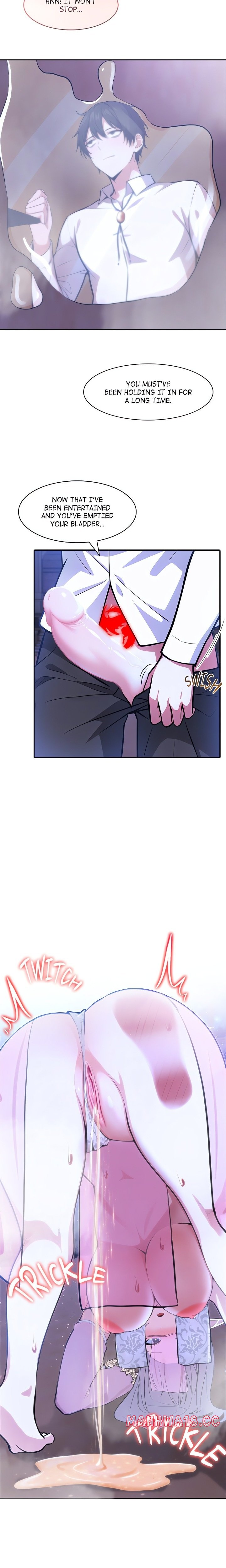 Draco Knight Commander Uncensored chapter 31 page 20