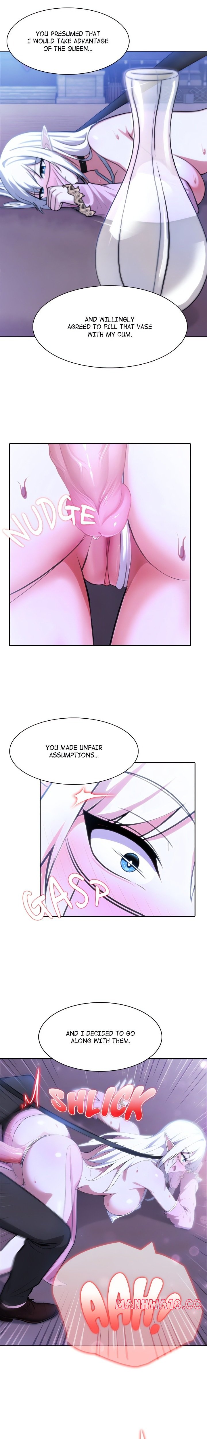 Draco Knight Commander Uncensored chapter 32 page 5
