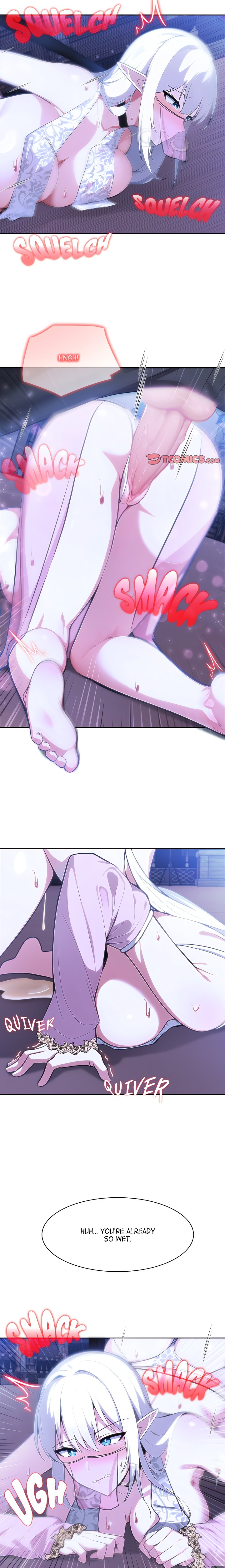 Draco Knight Commander Uncensored chapter 32 page 6