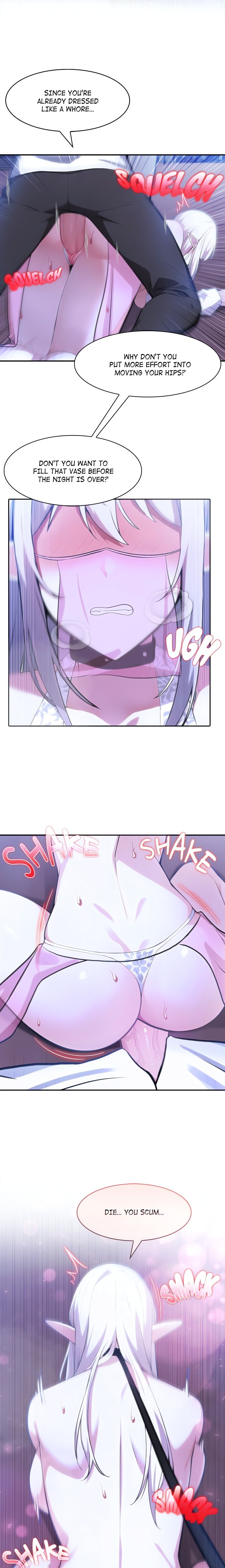 Draco Knight Commander Uncensored chapter 32 page 10