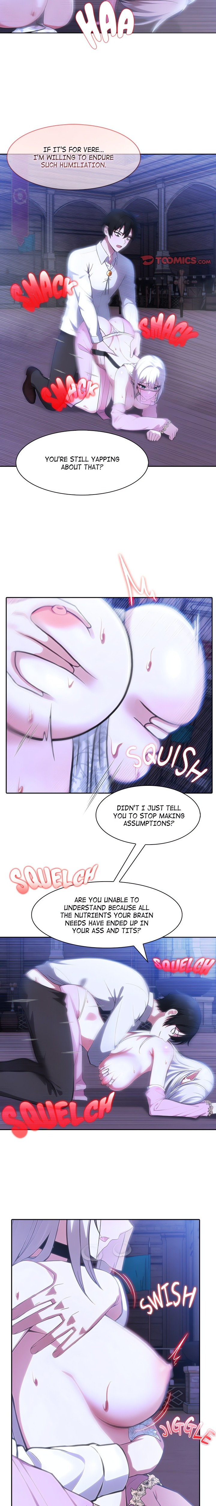 Draco Knight Commander Uncensored chapter 32 page 12