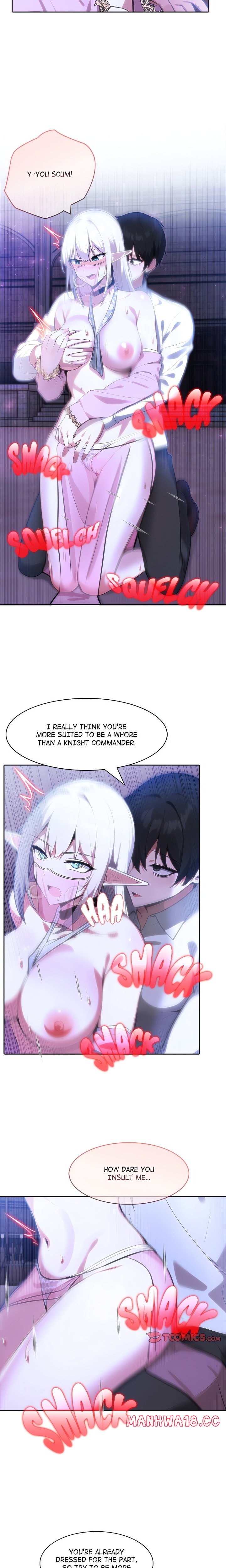 Draco Knight Commander Uncensored chapter 32 page 13