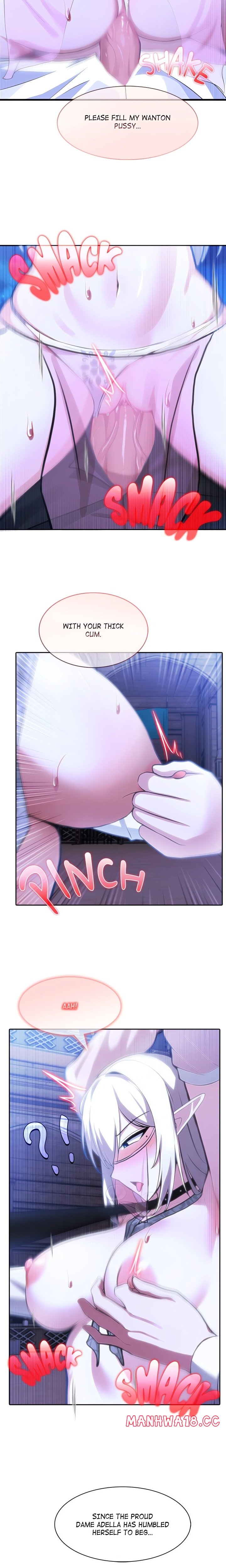 Draco Knight Commander Uncensored chapter 32 page 16