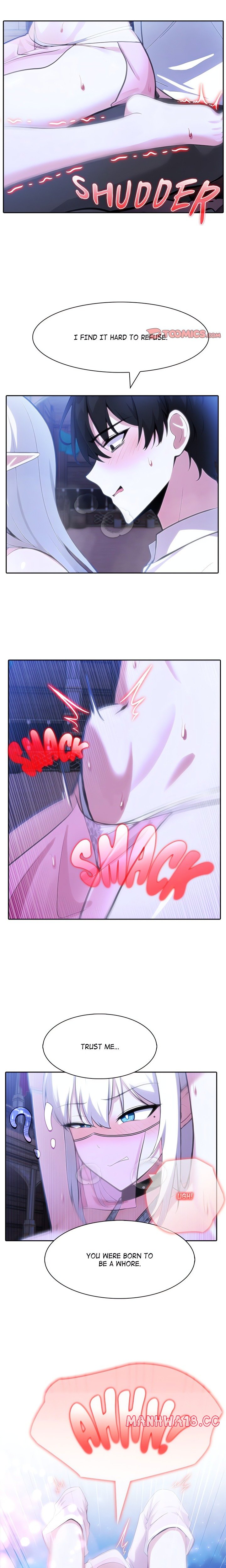 Draco Knight Commander Uncensored chapter 32 page 17