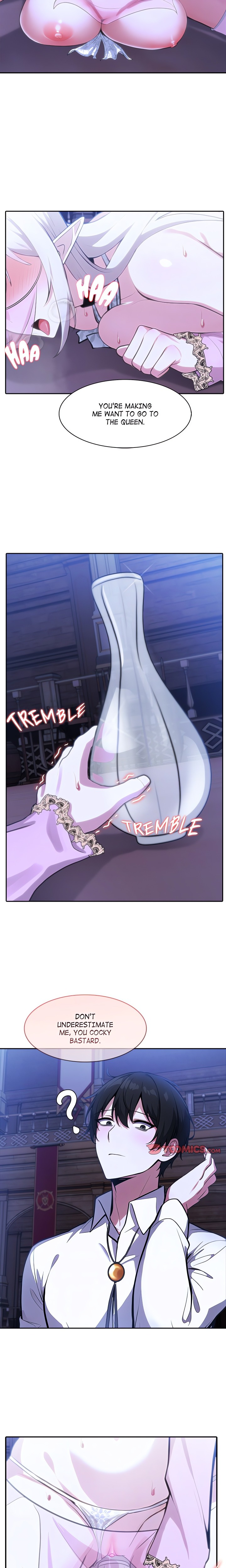 Draco Knight Commander Uncensored chapter 32 page 19