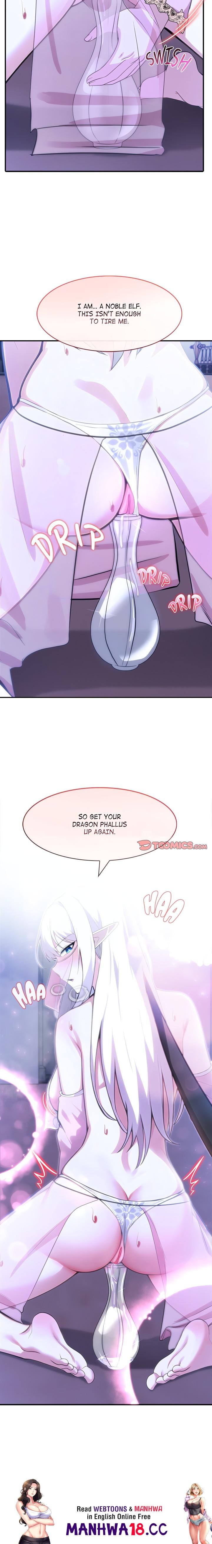 Draco Knight Commander Uncensored chapter 32 page 20