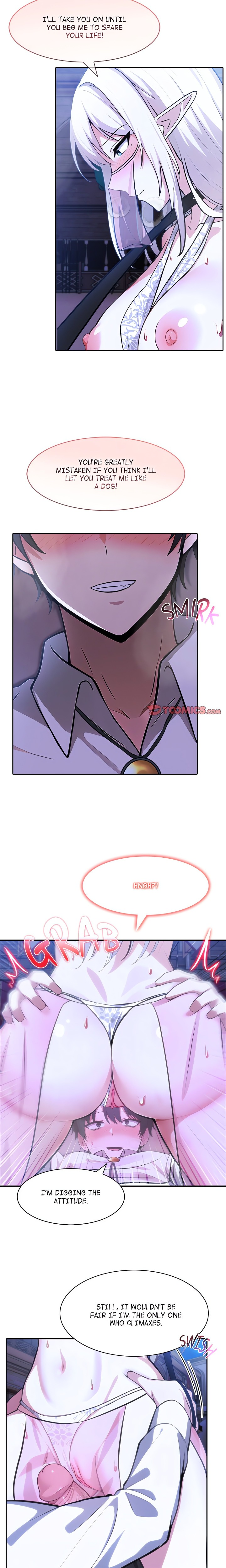 Draco Knight Commander Uncensored chapter 33 page 5