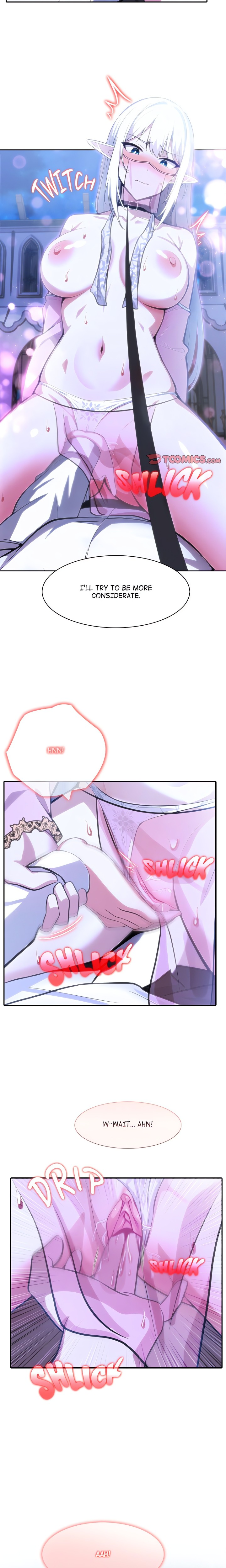 Draco Knight Commander Uncensored chapter 33 page 6