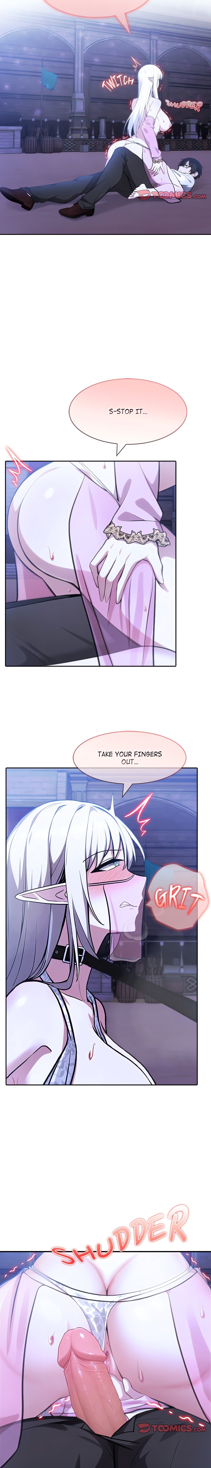 Draco Knight Commander Uncensored chapter 33 page 7