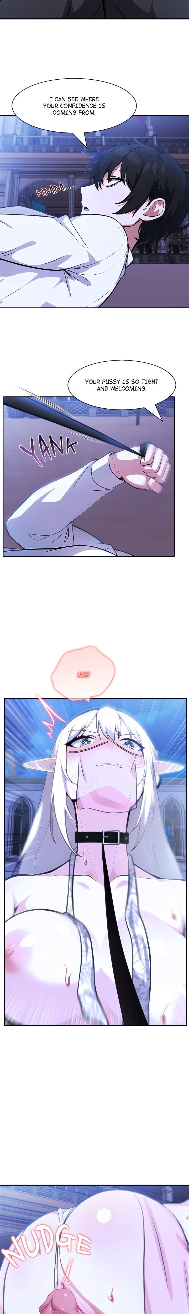 Draco Knight Commander Uncensored chapter 33 page 8