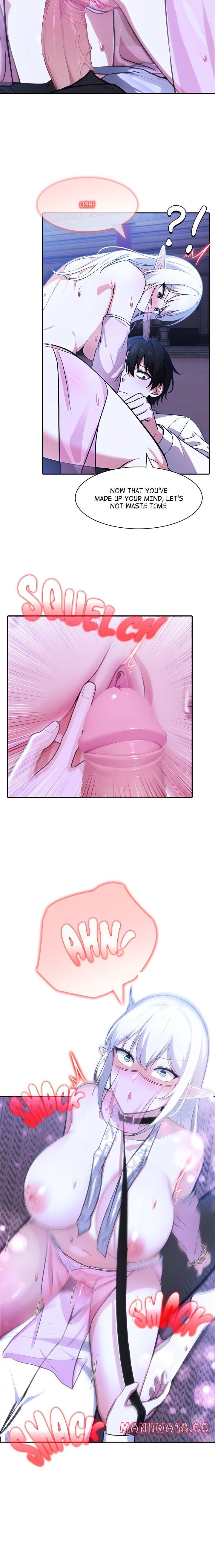 Draco Knight Commander Uncensored chapter 33 page 9