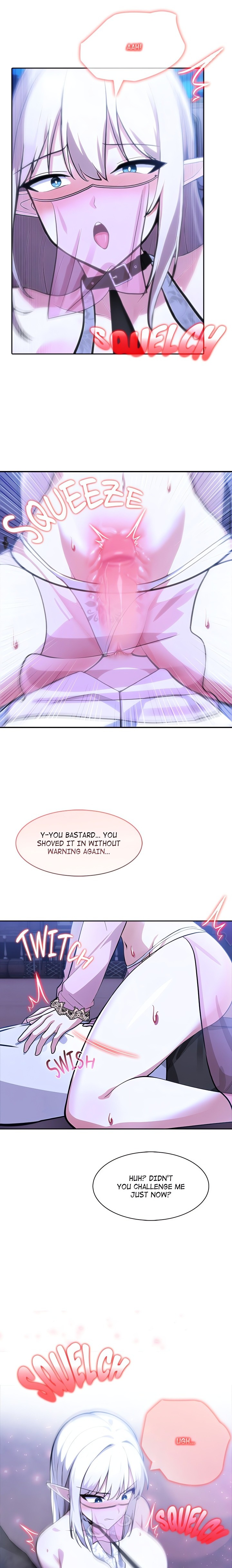 Draco Knight Commander Uncensored chapter 33 page 10
