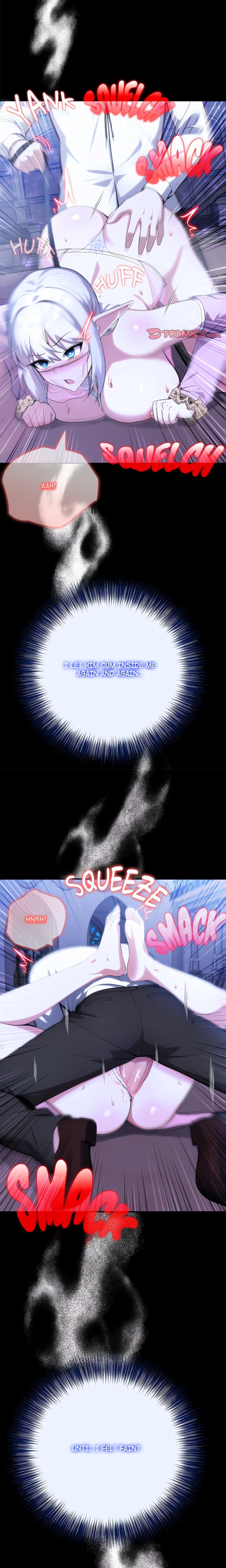 Draco Knight Commander Uncensored chapter 33 page 17