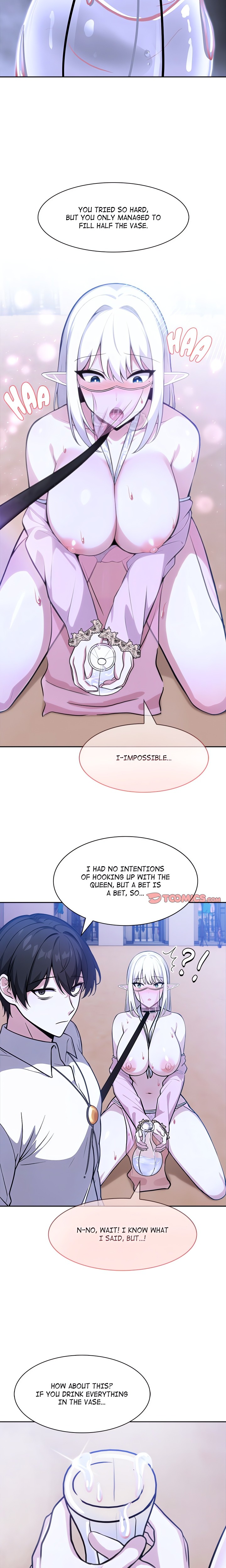 Draco Knight Commander Uncensored chapter 33 page 20